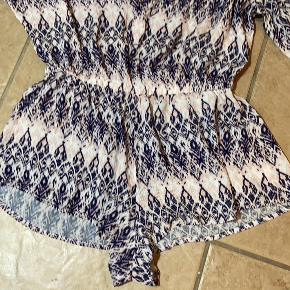 Eberjey Rumba Reed Romper - Picture 7 of 12